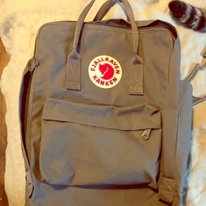 Backpack fjallraven kanken
